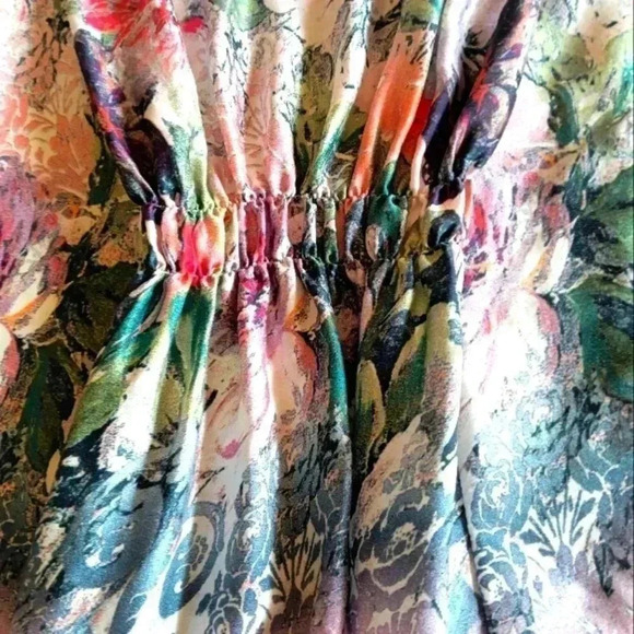 NWOT Sundance Top 100%Silk - Picture 2 of 4